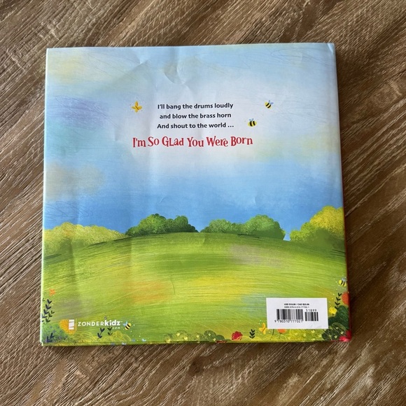 I'm So Glad You Were Born Book by Ainsley Earhardt - Picture 3 of 3